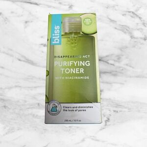 Disappearing Act Purifying Toner with Niacinamide, 10 fl oz (295 ml)